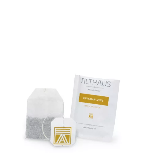 Althaus Pure Peppermint (korábban Bavarian Mint) gyógynövénytea 20 x 1,75g (562982)
