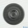 Gorenje/Mora Gázrózsa Fedél – Nagy égőhöz, 94mm, Matt – K és P széria (567785)