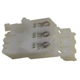 Csatlakozóház 3 pólusú motorhoz