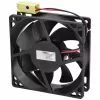 92x92x25 mm Ventilátor 12V (eredeti) BEKO hűtőgép