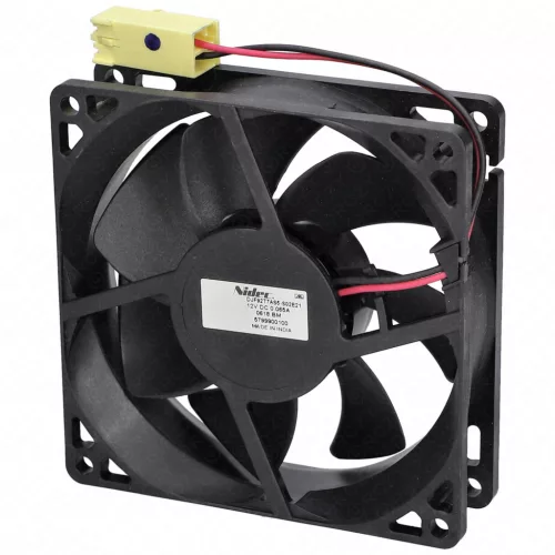 92x92x25 mm Ventilátor 12V (eredeti) BEKO hűtőgép