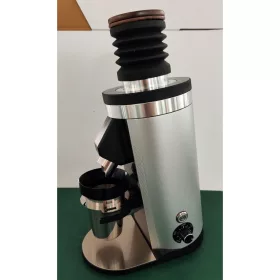   DF64 HB Változtatható Sebességű Single Dose Kávéőrlő - 64mm Acél Kés - Ezüst (575C1)
