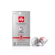 illy Lungo Classico Nespresso kompatibilis kávékapszula, 10 db (576258)