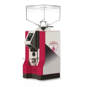 Eureka Mignon Specialità Kávéőrlő, 55 mm, Raspberry Red (Mignon Specialita 17NX)