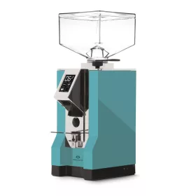 Eureka Mignon Specialità 16CR Kávéőrlő, Tiffany Blue (Mignon Specialita 16CR Tiffany Blue)