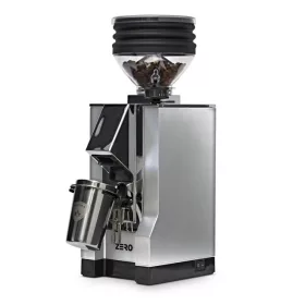 Eureka Mignon Zero 16CR Kávéőrlő, króm (EMZ55CR)