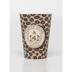 Coffee To Go papírpohár, 7 oz (207 ml) (578815)