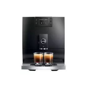 Jura C8 Piano Black (EA) automata kávéfőző (579319)