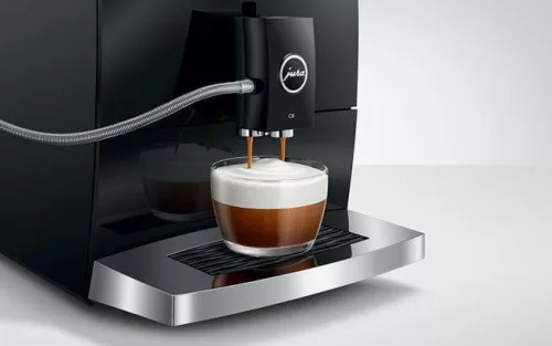 Jura C8 Piano Black (EA) automata kávéfőző (579319)