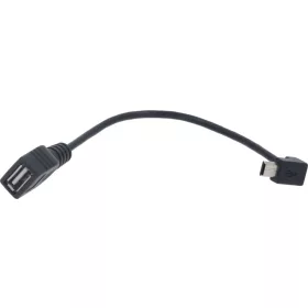 Kávégép usb kártya kábel (női) kijelző