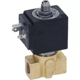   NUOVA SIMONELLI kávégép szolenoid szelep nc 3-ÚTÚ 1/4 1/4 leeresztő 1/