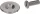 RANCILIO kávégép csoportos Jetbreaker csavarral/20