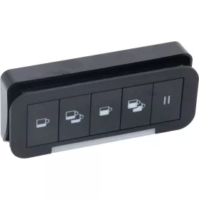 RANCILIO kávégép kávé billentyűzet C7 USB/22