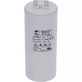 Kondenzátor 100Mf 250V Rpm 110-120V