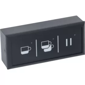 RANCILIO kávégép billentyűzet B9