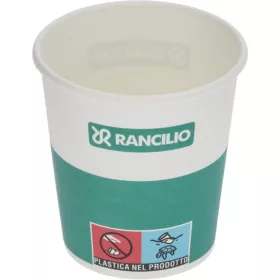 RANCILIO kávégép papírpoharak