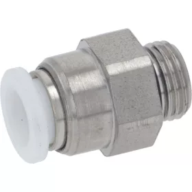 RANCILIO kávégép egyenes Csatlakozó G1/8 x 6