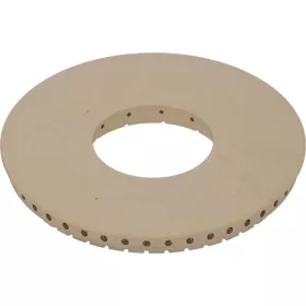 MKN sütő/főzőkészülék égőfedél Ø 114 mm