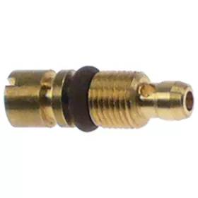  MKN sütő/főzőkészülék KIEGYENLÍTŐ FÚVÓKA M5x0.5 NYÍLÁS Ø 0.5mm