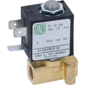   VICTORIA ARDUINO kávégép mágnesszelep nc 2-ÚTÚ 1/8-1/8 208-240V