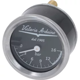   VICTORIA ARDUINO kávégép nyomásmérő skála 0-16 bar 1/8 D.60