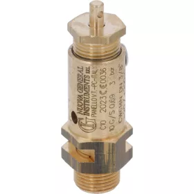   VICTORIA ARDUINO kávégép biztonsági szelep C10 3BAR 3/8 viton 97/23/CE