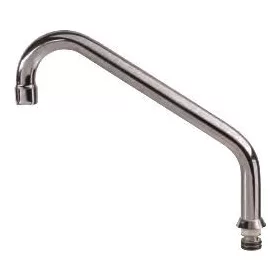   Ipari csaptelep HU-kifolyócső kifolyócső ø 20mm kifolyócső length 350mm