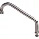 Ipari csaptelep HU-kifolyócső kifolyócső ø 20mm kifolyócső length 350mm