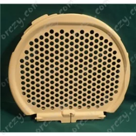   Gorenje Szűrő Rács – SP 040, Bézs – D7564 szárítógéphez (581101)