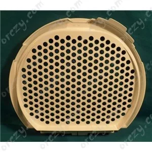 Gorenje Szűrő Rács – SP 040, Bézs – D7564 szárítógéphez (581101)