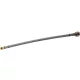 Ipari csaptelep S/Rozsdamentes flexibilis tömlő DN6 H. 35cm m10x1