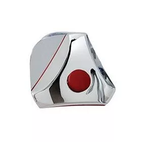 Ipari csaptelep 10 db Fogantyú K3 8x20, piros (Multipack)