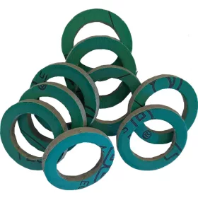 Ipari csaptelep 50 db Lapos tömítés 1/2' -18,5x11x2