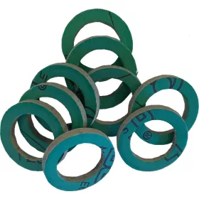 Ipari csaptelep 20 db lapos tömítés 11x6x2 mm. UBA/KTW