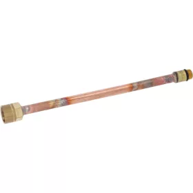 Ipari csaptelep Rézcső L. 18cm M10x1 csatl. OT