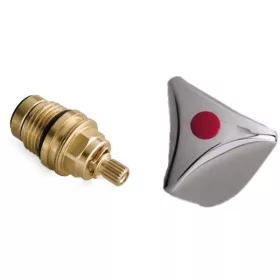 Ipari csaptelep SET V33/R: Internal szelep Klarco STYL