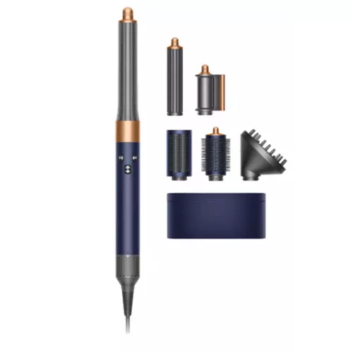 Dyson Airwrap™ HS05 Complete Long Volumise multifunkciós hajformázó - Poroszkék/Réz (581143-01)