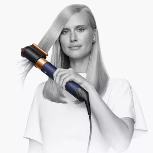 Dyson Airwrap™ HS05 Complete Long Volumise multifunkciós hajformázó - Poroszkék/Réz (581143-01)