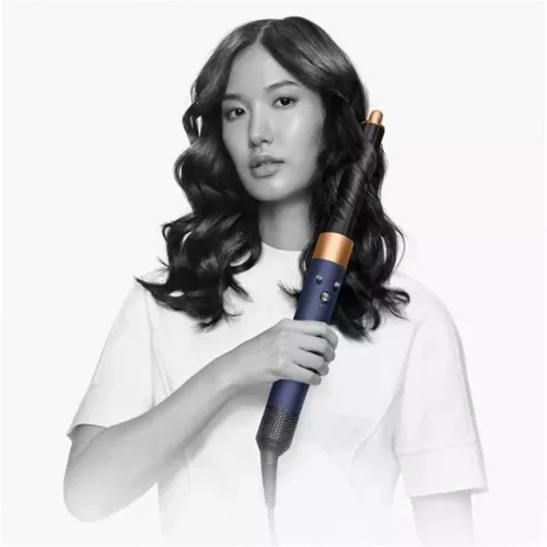 Dyson Airwrap™ HS05 Complete Long Volumise multifunkciós hajformázó - Poroszkék/Réz (581143-01)