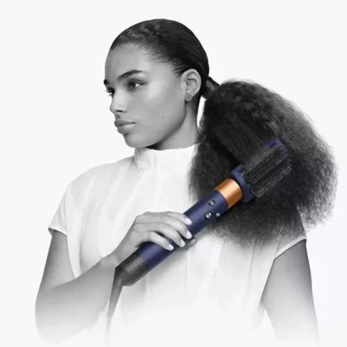 Dyson Airwrap™ HS05 Complete Long Volumise multifunkciós hajformázó - Poroszkék/Réz (581143-01)