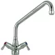 MIXER TAP 1-HOLE KLARCO EUROP 439 mm