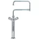 MIXER TAP 1-HOLE KLARCO EUROP 719 mm POT