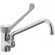 Ipari csaptelep EGYLYUKÚ KEVERŐCSAP KLARCO STYL 360 mm