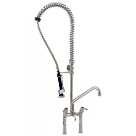   Ipari csaptelep PRE-öblítőszer egység KLARCO EUROP 1162 mm