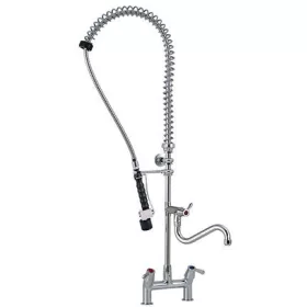   Ipari csaptelep ELŐÖBLÍTŐ EGYSÉG KLARCO EUROP 1070 mm - WA