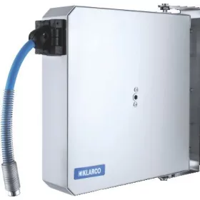   Ipari csaptelep automata tömlő-tömlődob MIDIReel Klarco M6Q