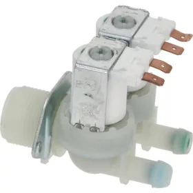 BEJÁRATI VÍZSZELEP DUPLA