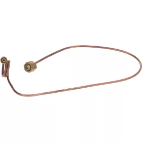 Kávégép csővezeték Ø 4 mm hossz 900 mm