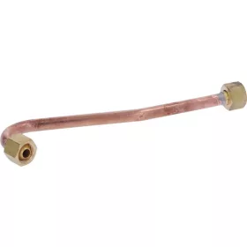 Kávégép csővezeték Ø 10 mm hossz 250 mm