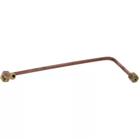 Kávégép csővezeték Ø 8 mm hossz 455 mm